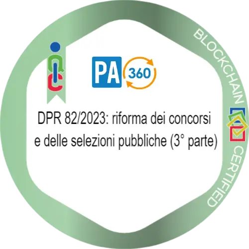 Badge pubblico 52897